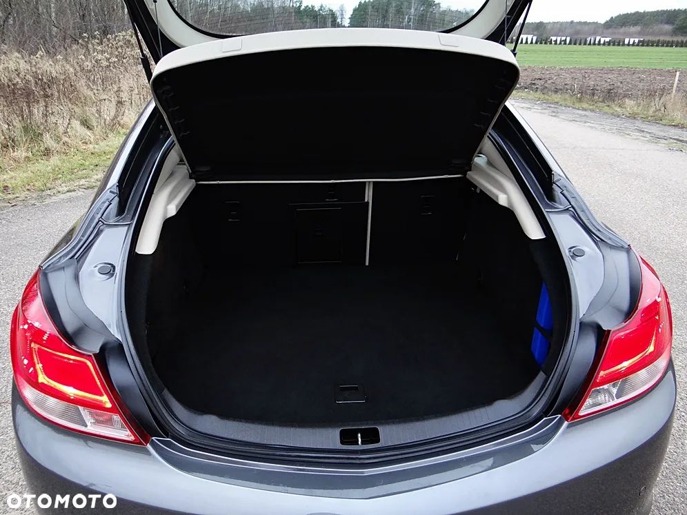 Opel Insignia 2.0 Turbo Cosmo - 39