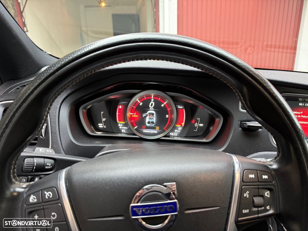 Volvo V40 D2 RDesign - 6