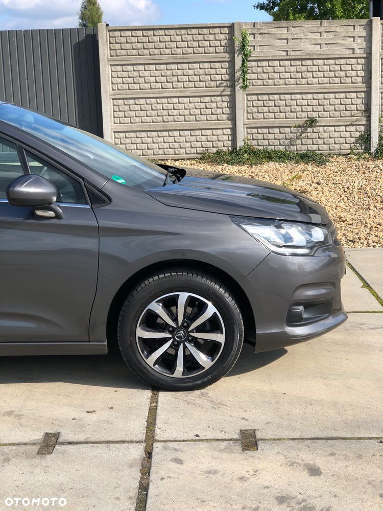 Citroën C4 PureTech 110 Selection - 9