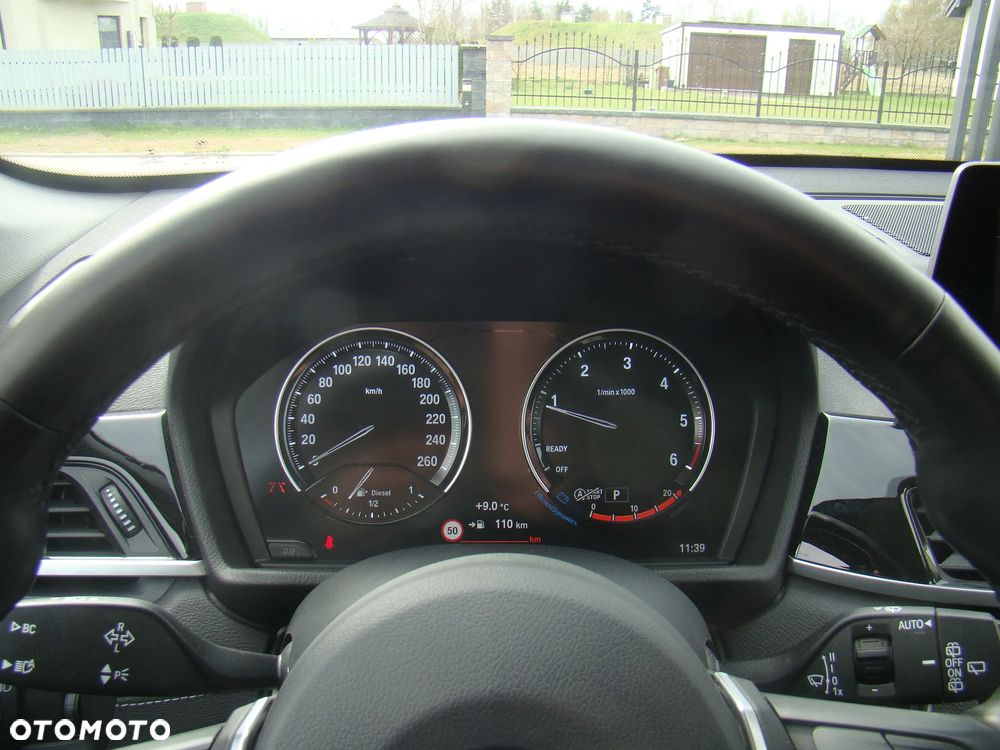 BMW X1 xDrive20d Sport Line - 26