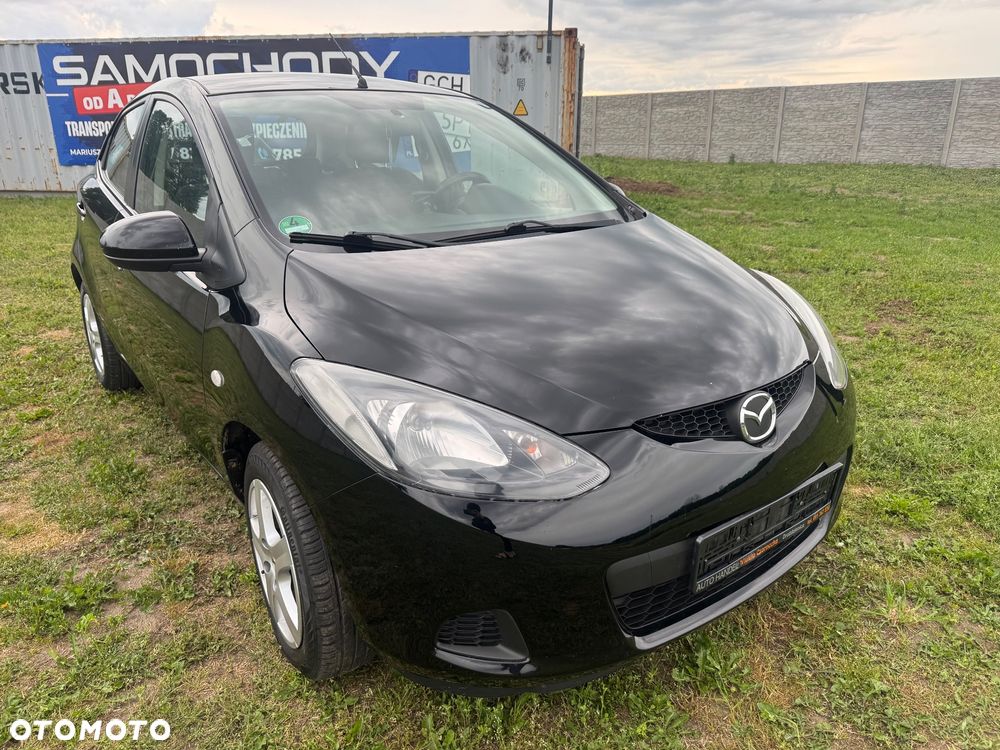 Mazda 2 1.3 MZR Active - 17