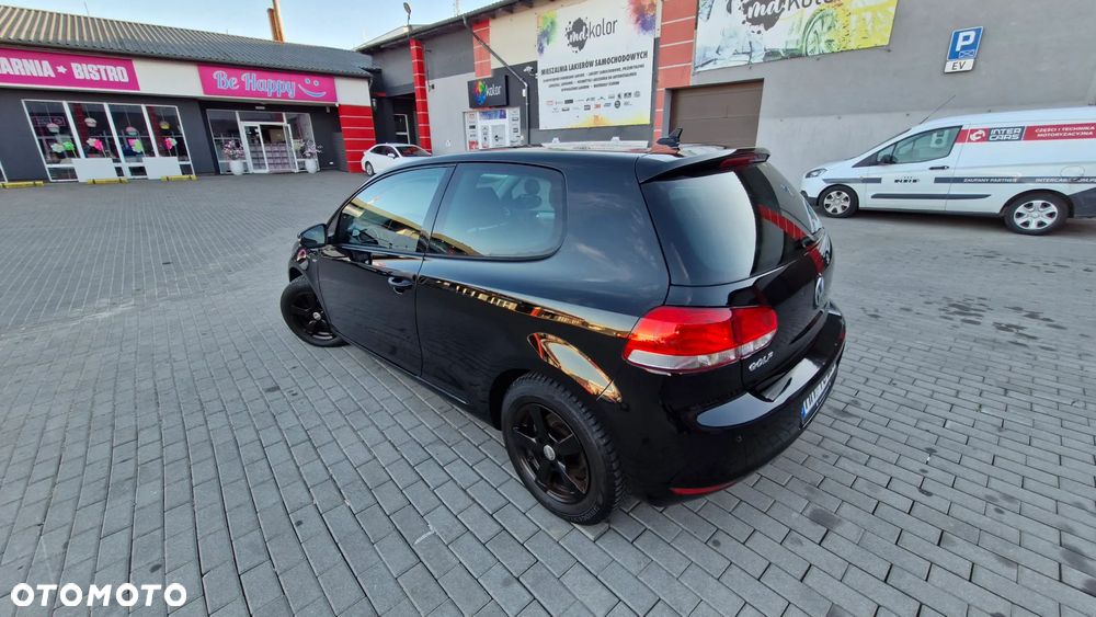 Volkswagen Golf 1.6 TDI DPF MATCH - 15