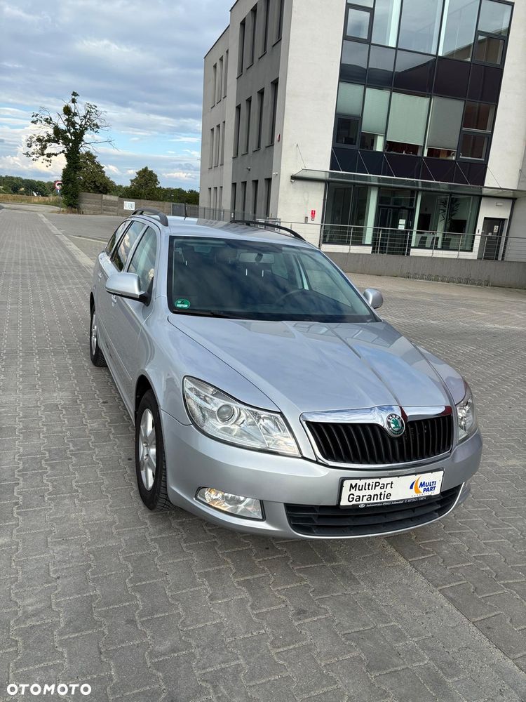 Skoda Octavia 1.8 TSI Elegance - 2