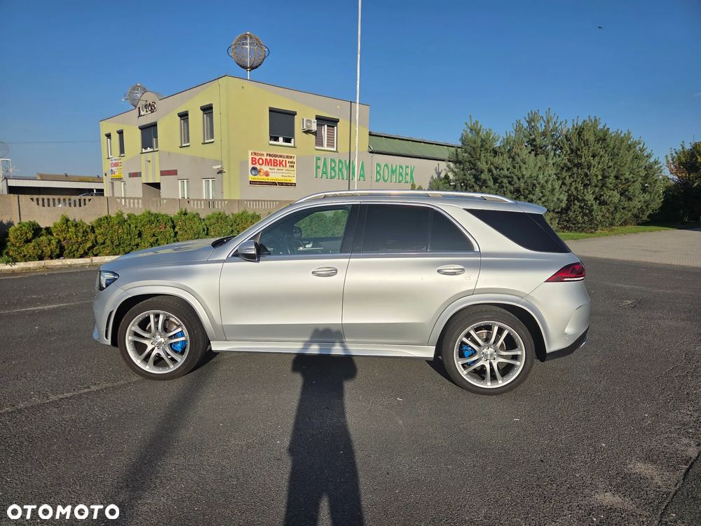 Mercedes-Benz GLE 350 d 4-Matic - 24