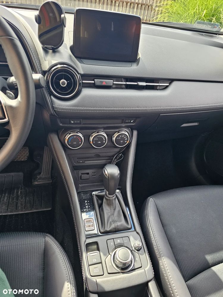 Mazda CX-3 2.0 SkyPassion - 12