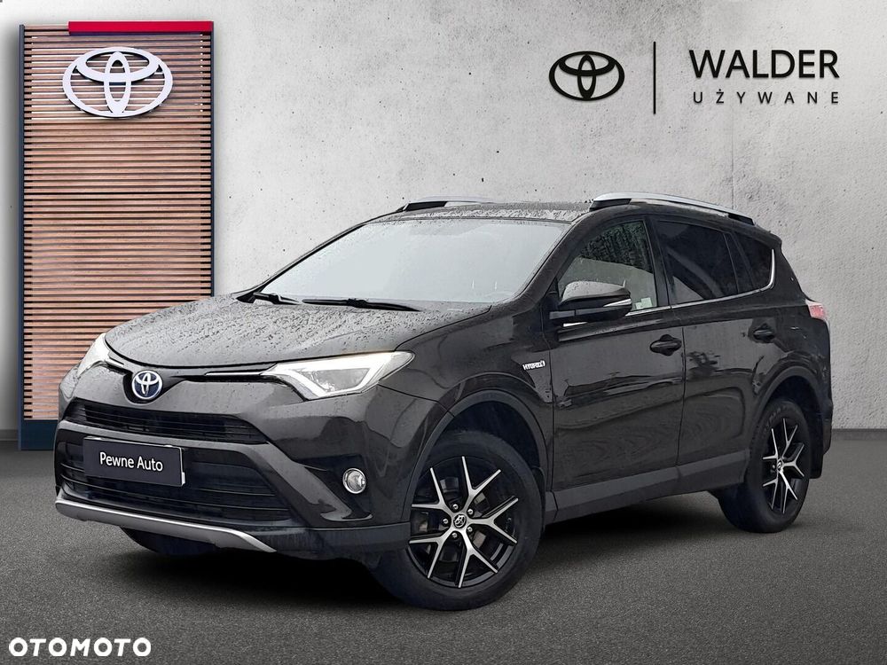 Toyota RAV4 Hybrid Style 4x4 - 1