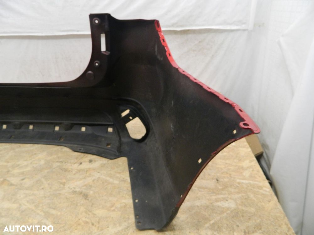 Bara spate Mitsubishi Outlander 3 facelift, 2016, 2017, 2018, 2019, 6410C798ZZ. - 14