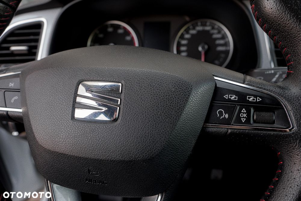 Seat Leon 1.4 TSI FR S&S - 21