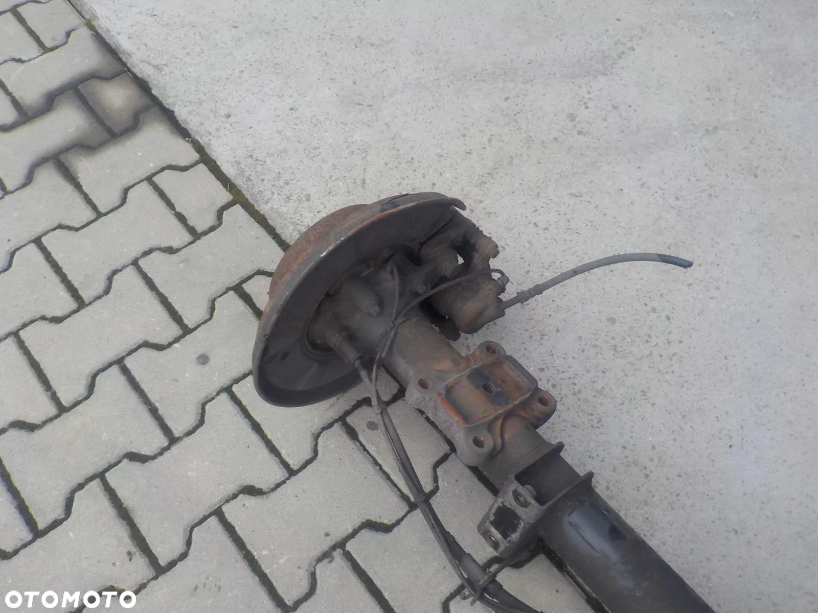 VW CRAFTER SPRINTER 906 06- DYFER MOST 46:11 - 4