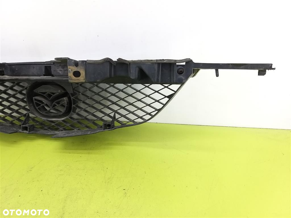 Atrapa Grill Mazda Premacy I 1999-2001 PRZED LIFT C10050712 ORYGINAŁ - 5