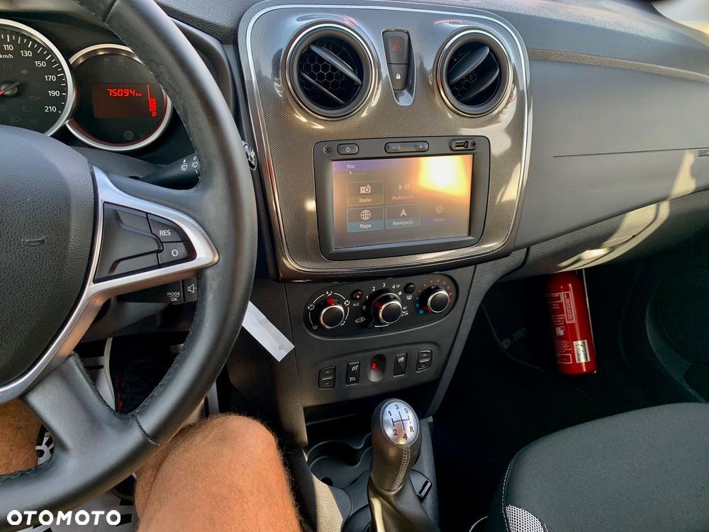 Dacia Sandero Stepway - 20