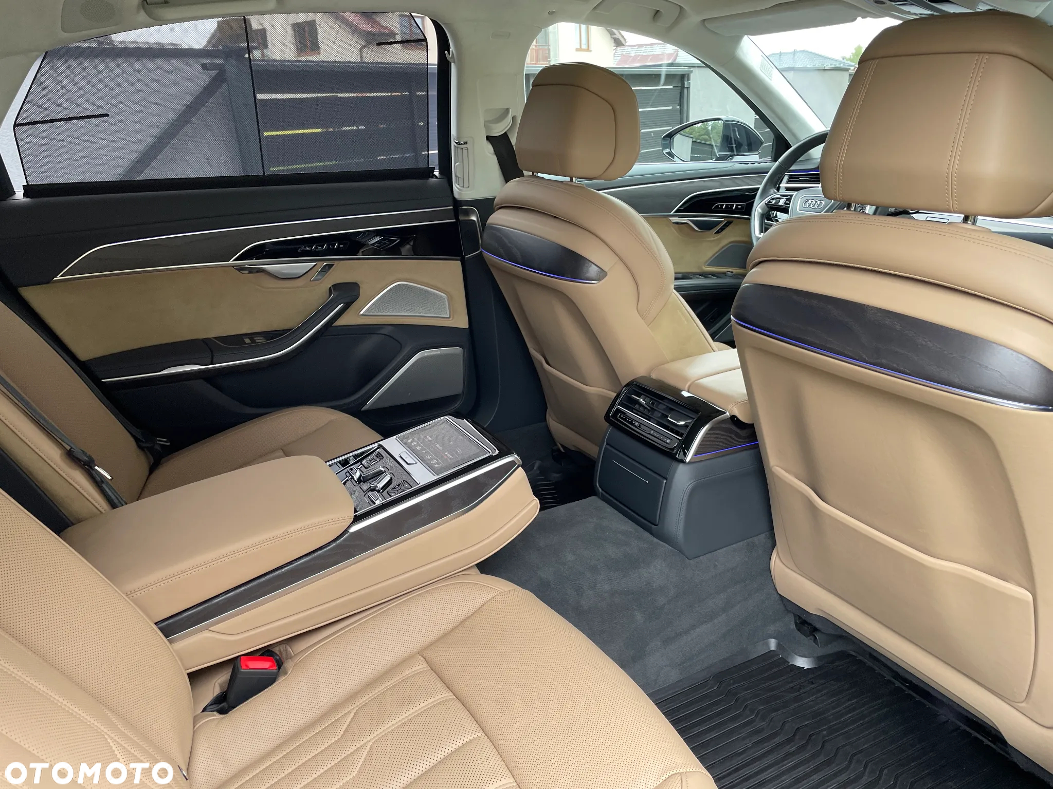 Audi A8 - 15