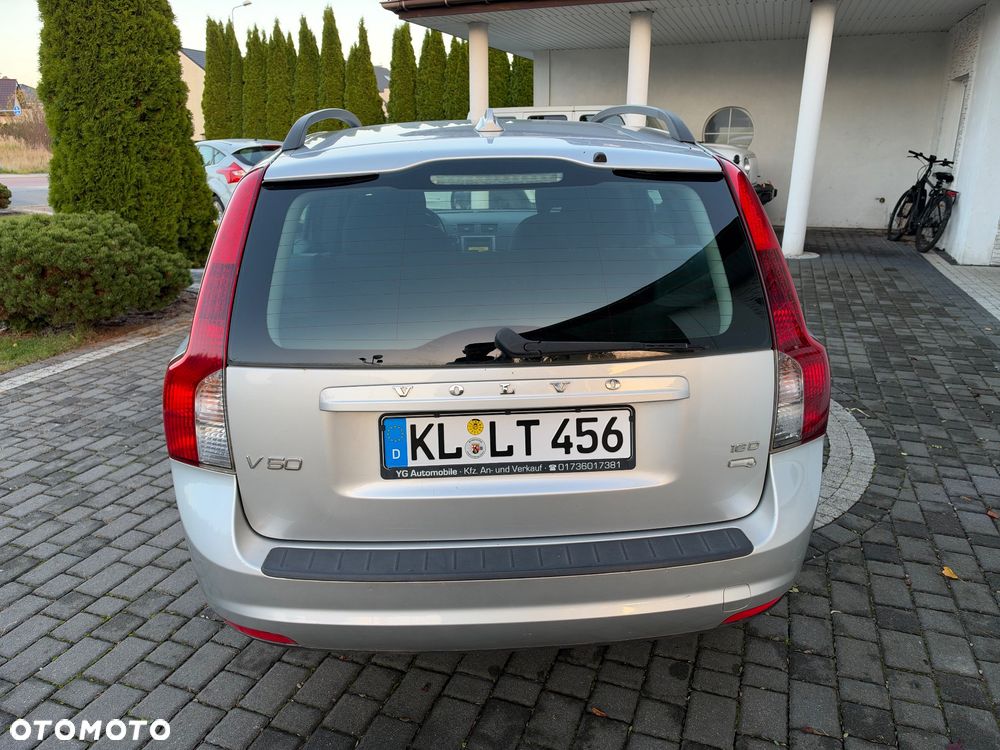 Volvo V50 1.6D DPF DRIVe RDesign - 5