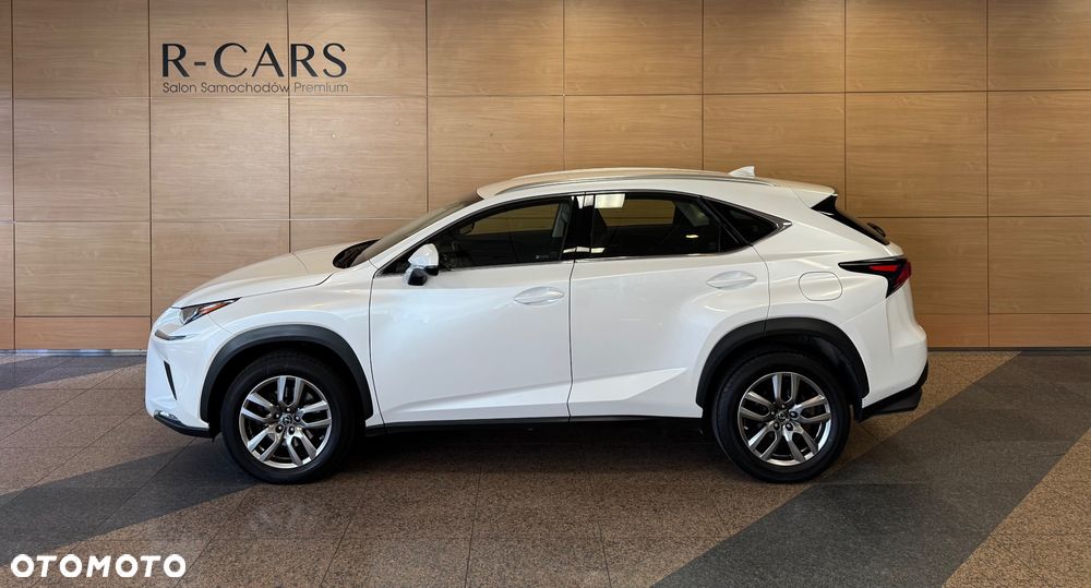 Lexus NX 300 GPF Elegance AWD - 5