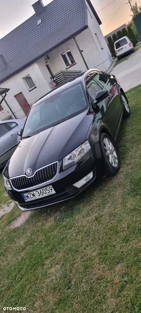 Skoda Octavia 2.0 TDI Edition - 13