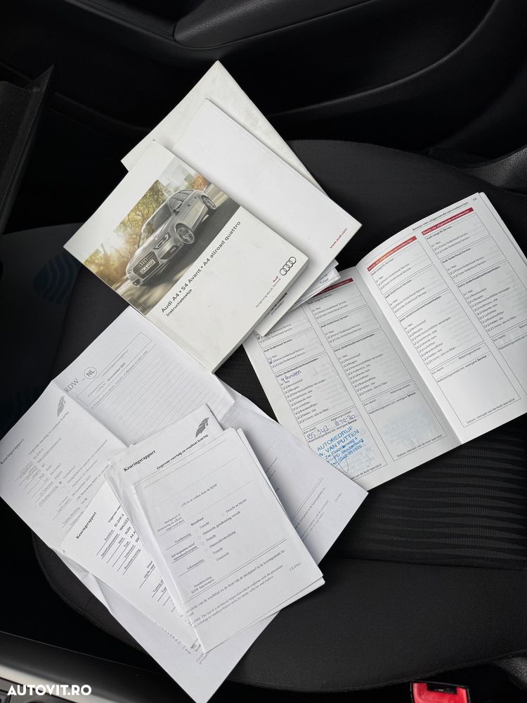 Audi A4 2.0 TDI - 18