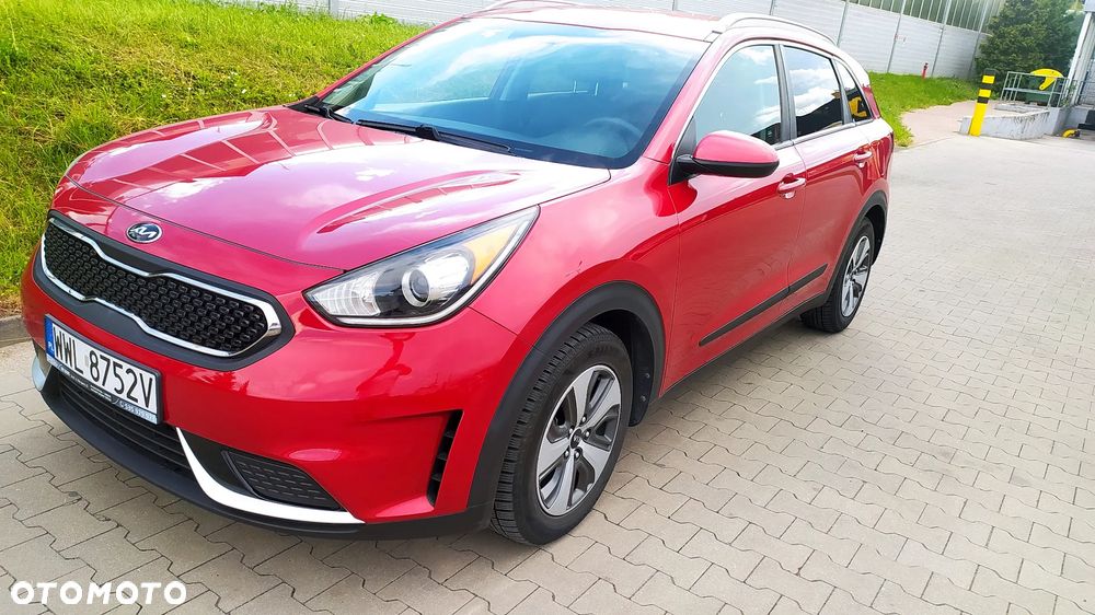 Kia Niro 1.6 GDI 2WD Spirit - 2