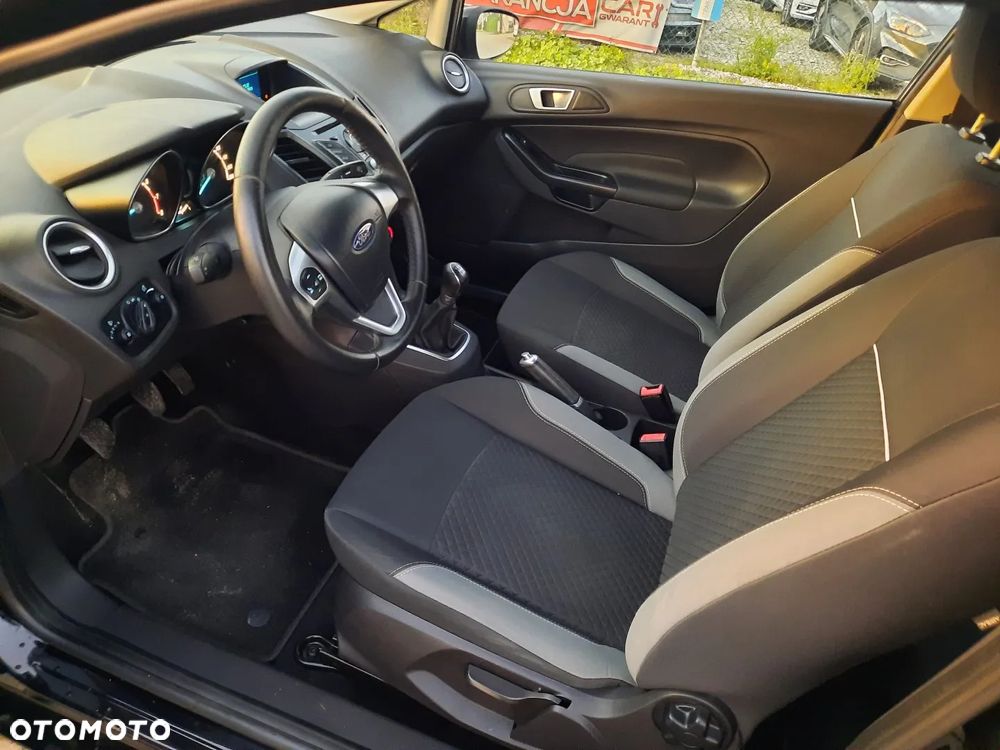 Ford Fiesta 1.25 Titanium EU6 - 15
