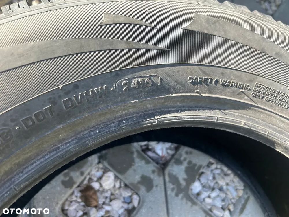 205/60  R16 OPONY zimowe ARCTRAC 2SZT. - 5