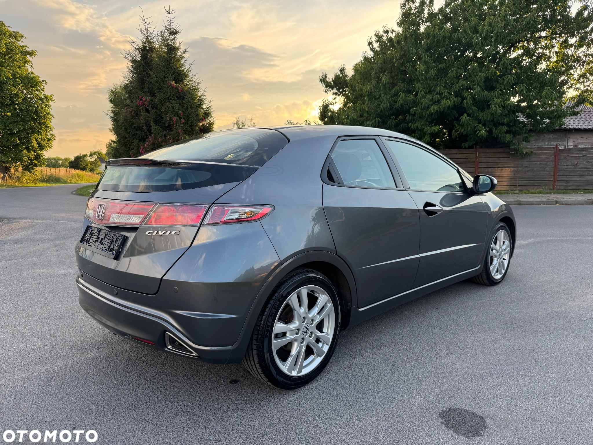 Honda Civic 1.8i-VTEC Comfort - 3