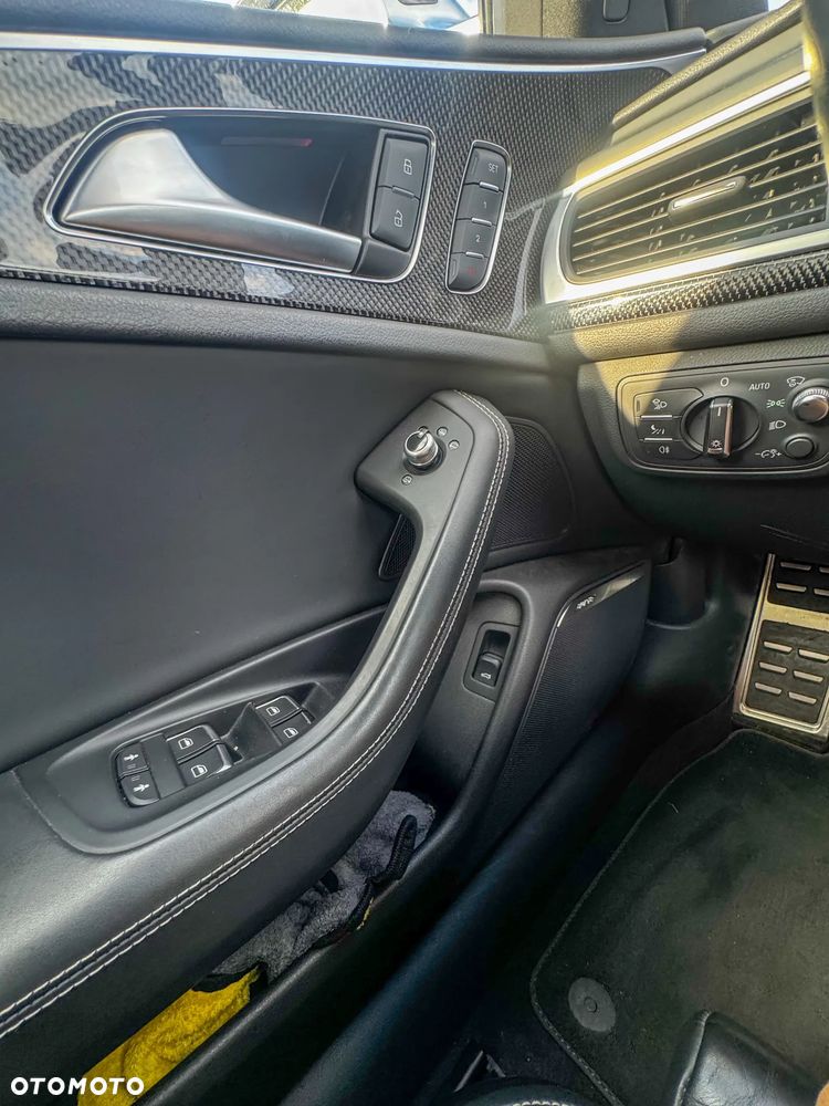 Audi S6 Limousine - 17