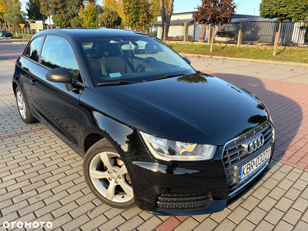 Audi A1 3-drzwiowe - 13
