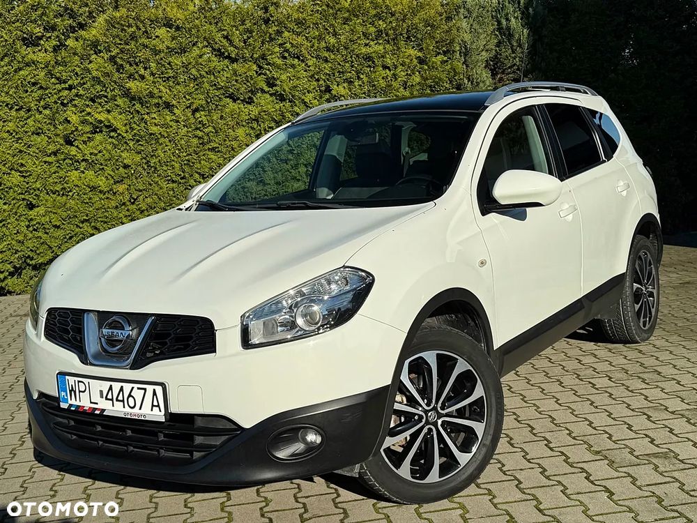 Nissan Qashqai+2 2.0 Tekna - 1