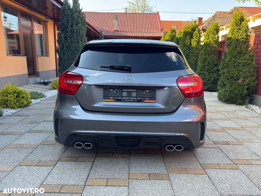 Mercedes-Benz A 220 - 29