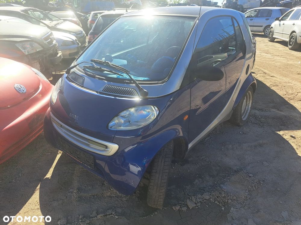 SMART PURE 600 B 2001R - CZĘŚCI !!! - 1