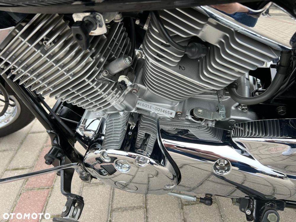 Yamaha Drag Star - 11