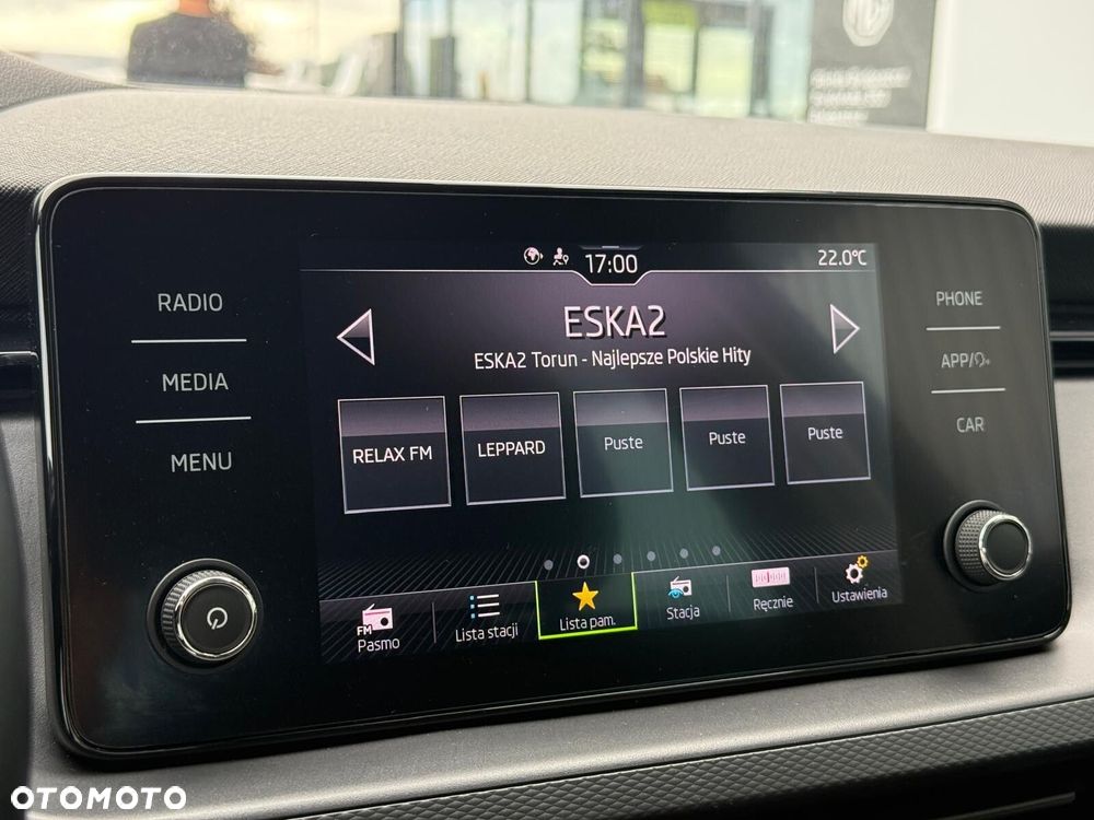 Skoda Kamiq 1.0 TSI Ambition - 20