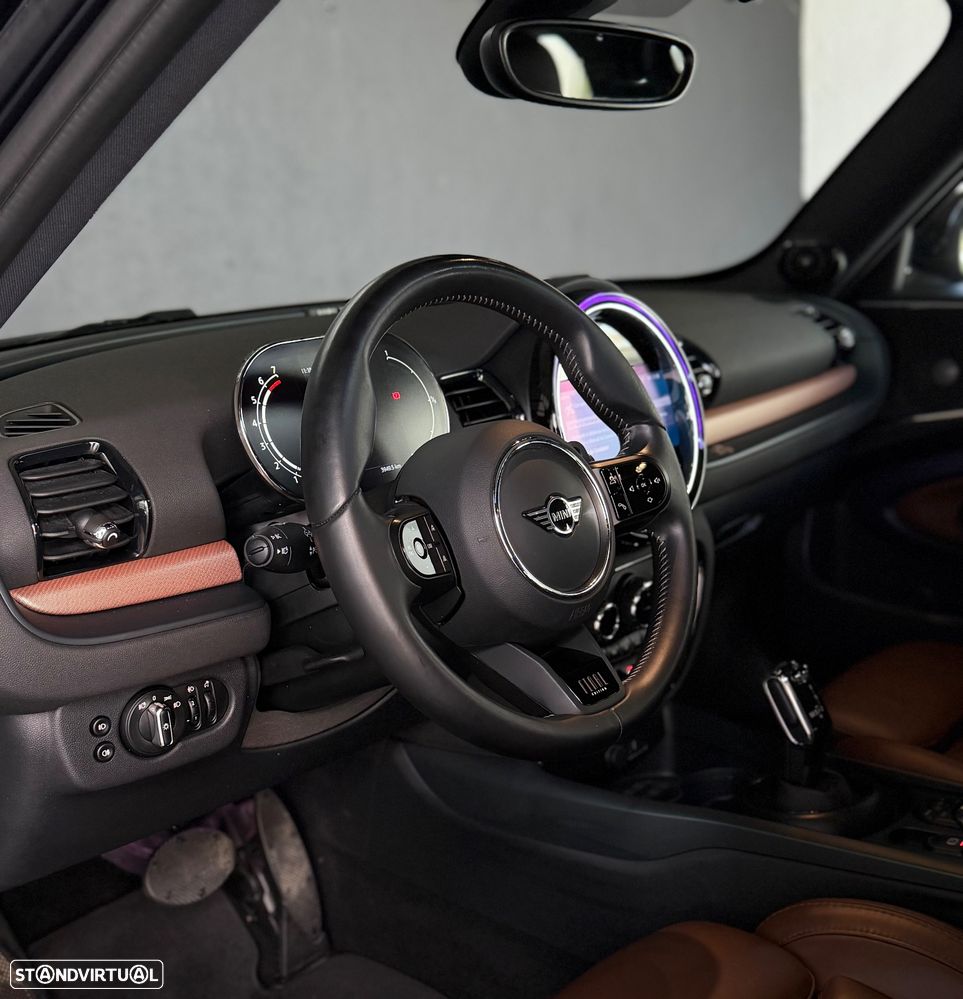 MINI Clubman Cooper S Premium Final Edition Auto - 24