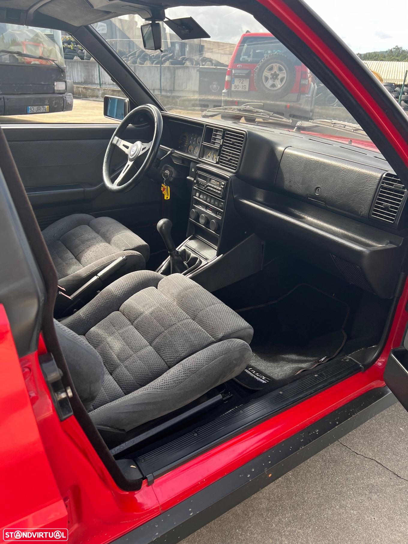 Lancia Delta 1.6 HF Turbo - 22