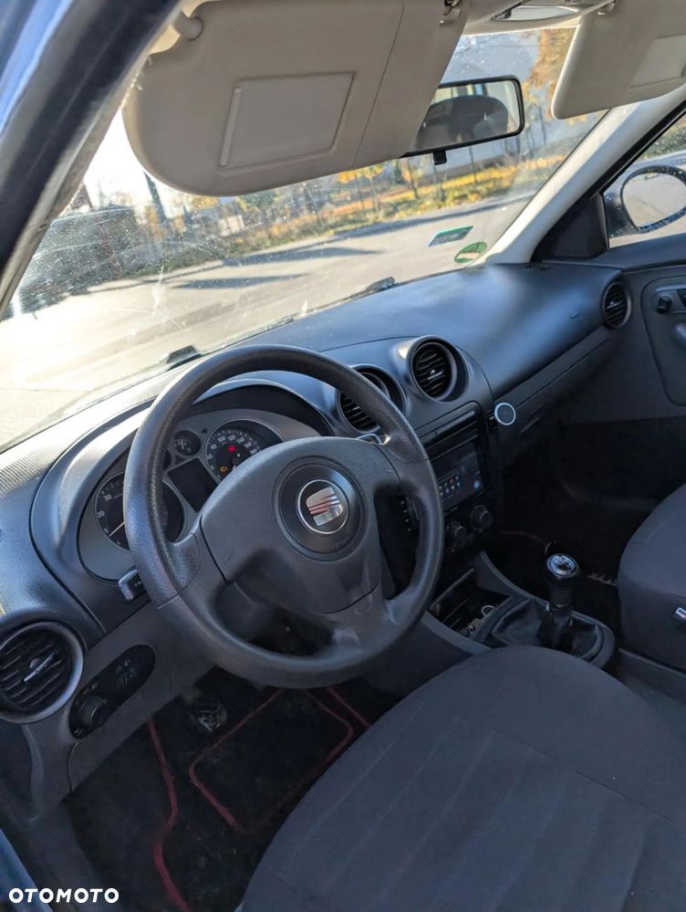 Seat Ibiza 1.4 16V Fresc - 5