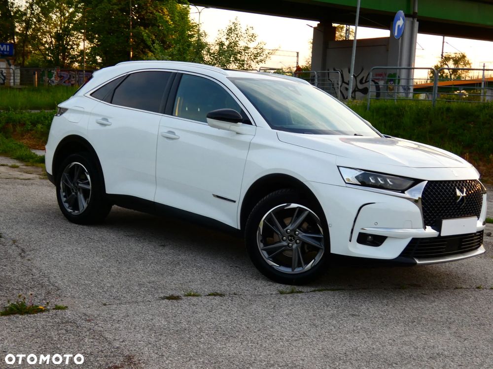 DS Automobiles DS 7 Crossback 2.0 BlueHDi Be Chic - 8