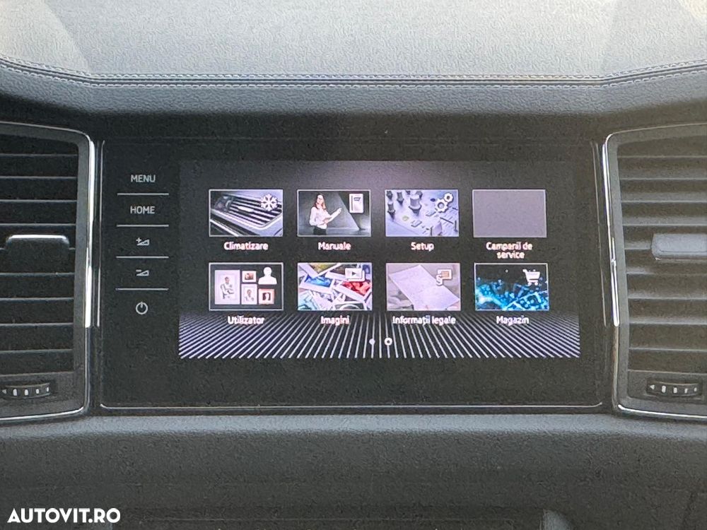 Skoda Kodiaq 2.0 TDI DSG Style - 11