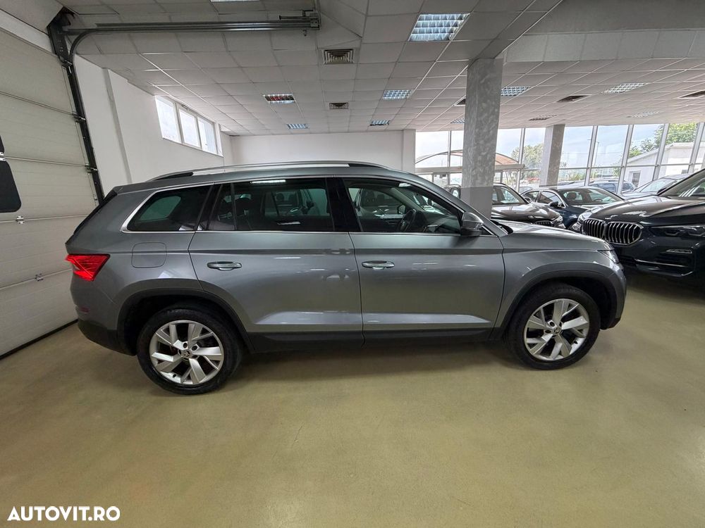 Skoda Kodiaq 2.0 TDI 4X4 DSG Style - 8