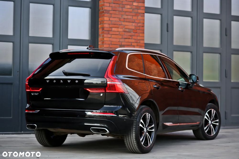 Volvo XC 60 D4 AWD Geartronic Inscription - 15