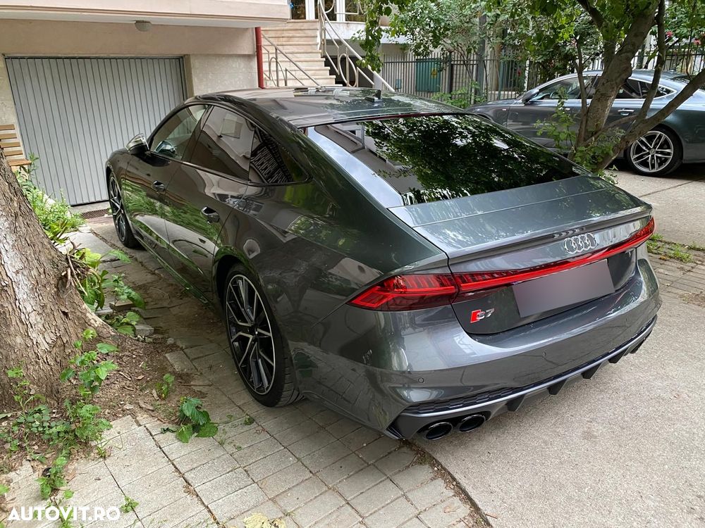 Audi S7 Sportback - 8