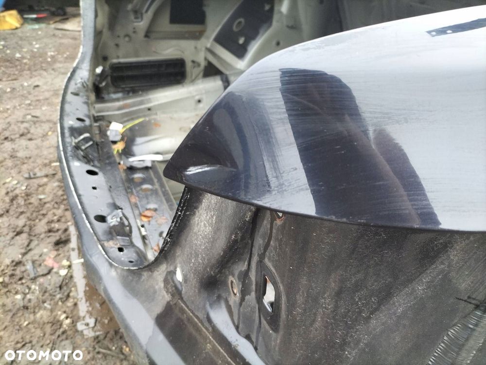 ĆWIARTKA BŁOTNIK PRAWY TYŁ BMW F01 S34 AZURTISCHARZ METALLIC - 4