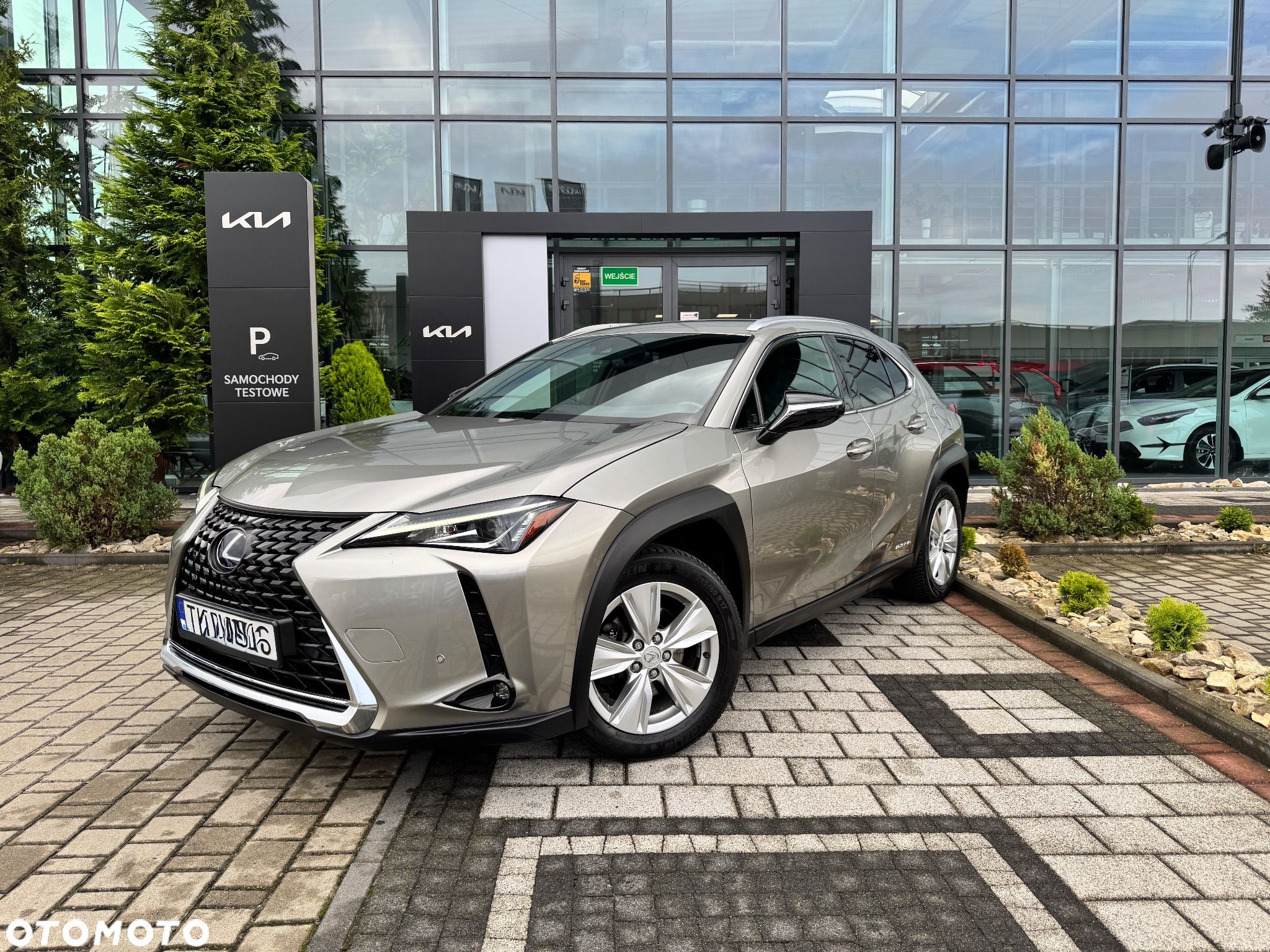 Lexus UX - 1