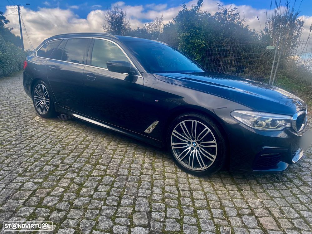 BMW 520 d xDrive Aut. M Sport Edition - 2