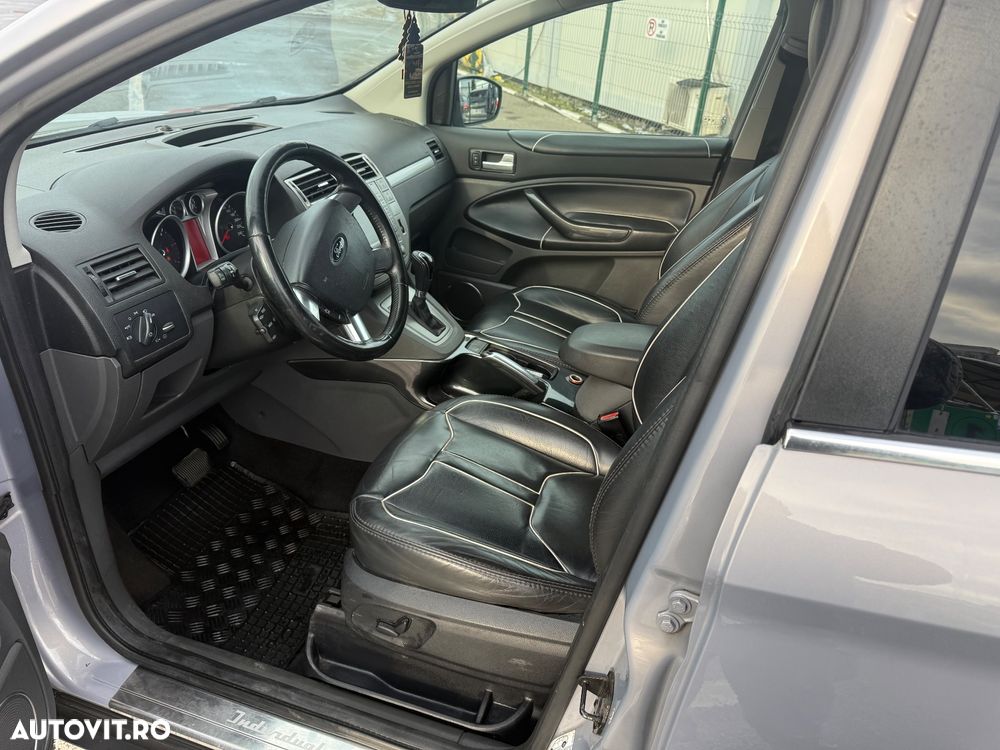 Ford Kuga 2.0 TDCi 4x4 Aut. Individual - 10