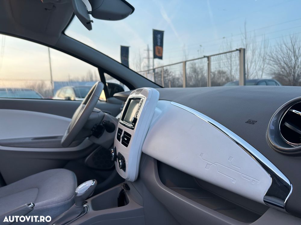 Renault ZOE 40 LIFE - 9