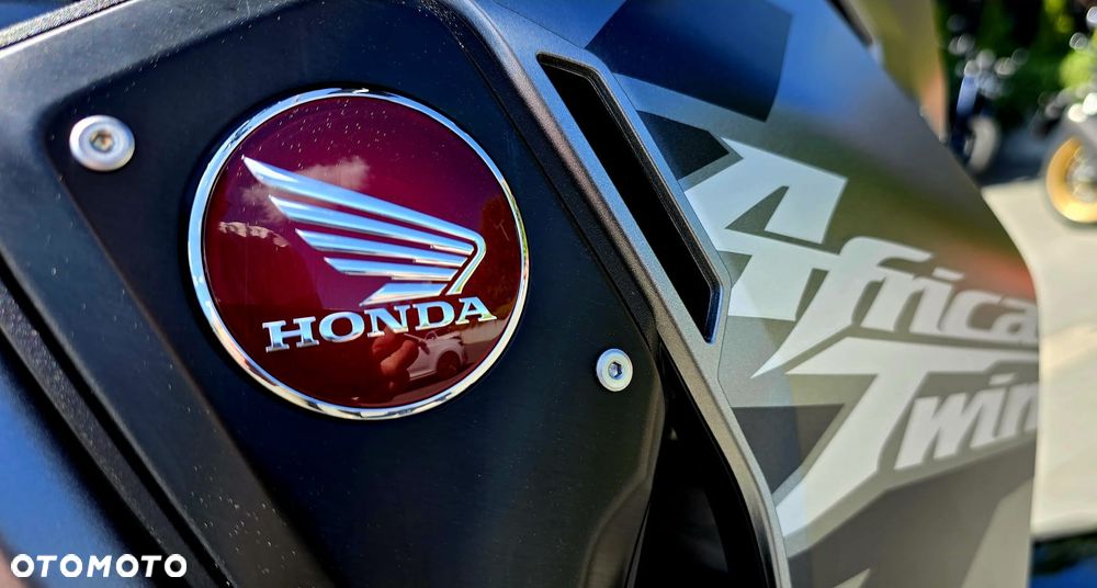Honda CRF - 18