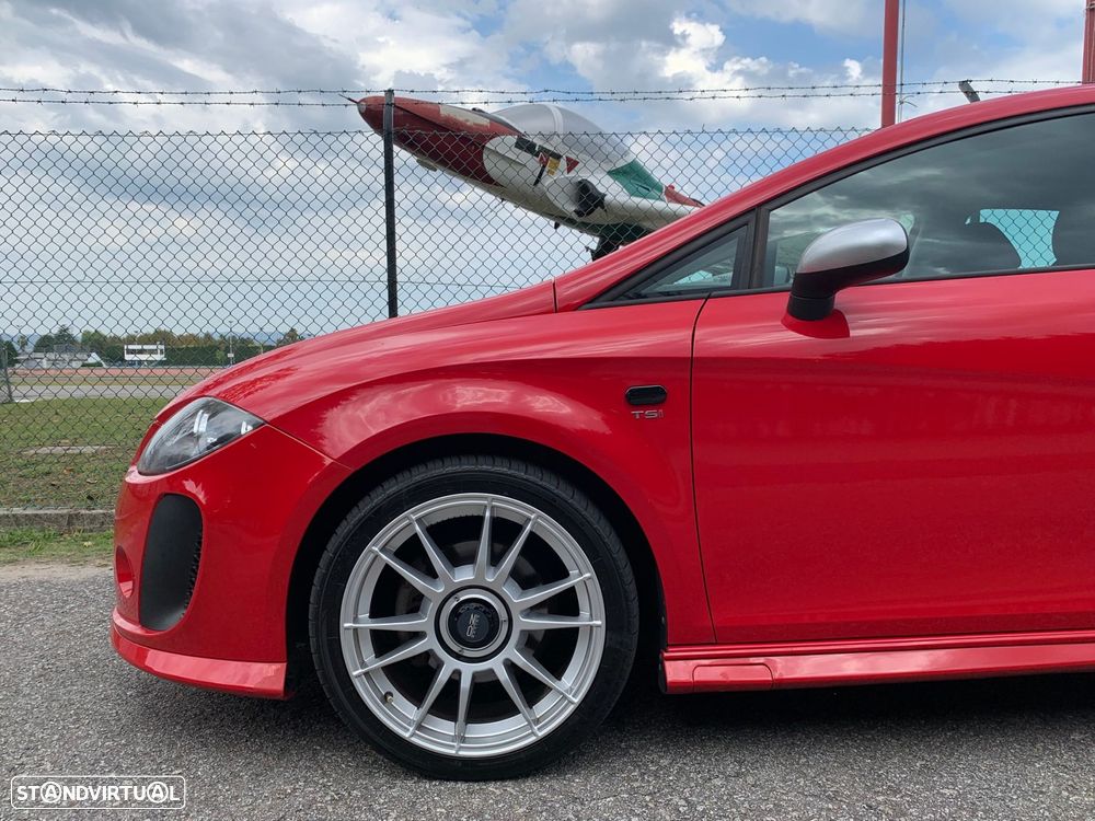SEAT Leon 1.4 TSI Linea R - 16