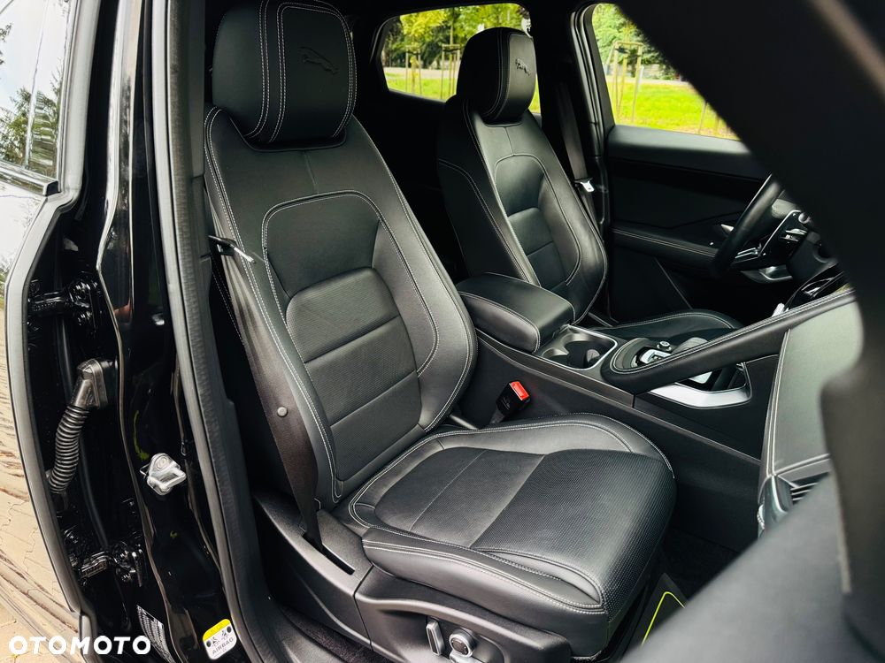 Jaguar E-Pace D165 AWD R-Dynamic HSE - 36