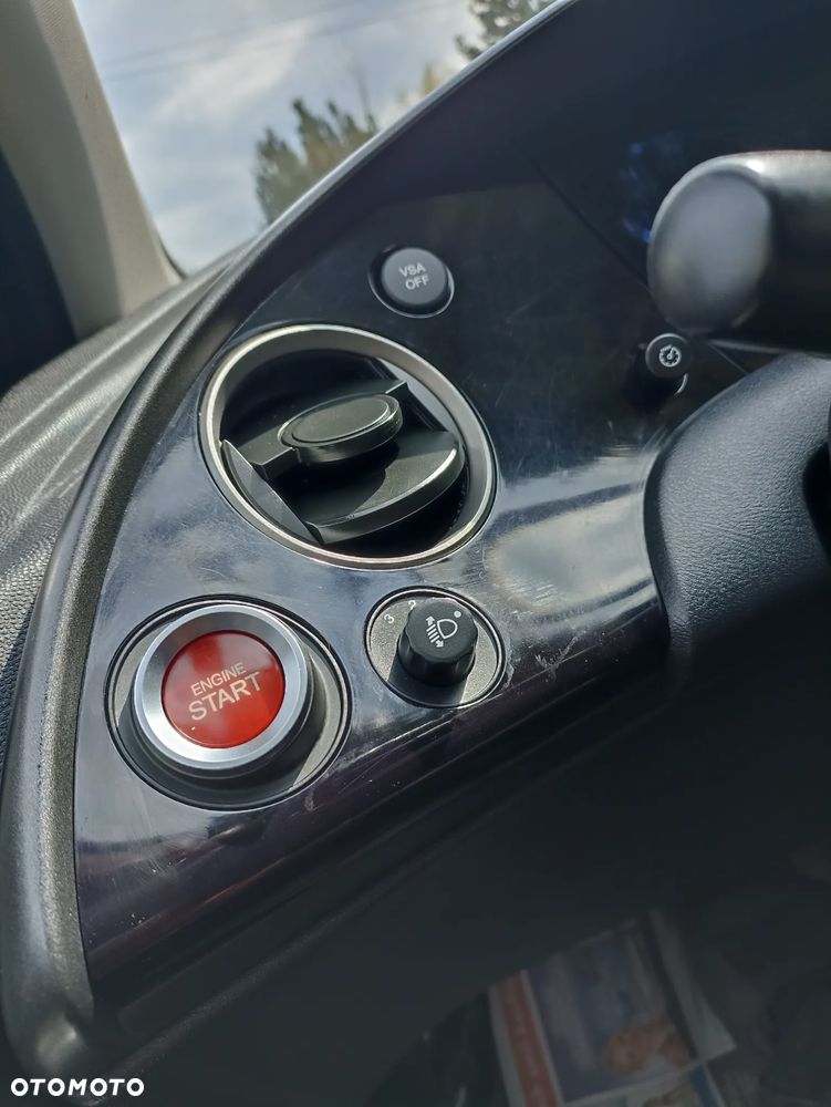 Honda Civic 1.4i-DSi - 22