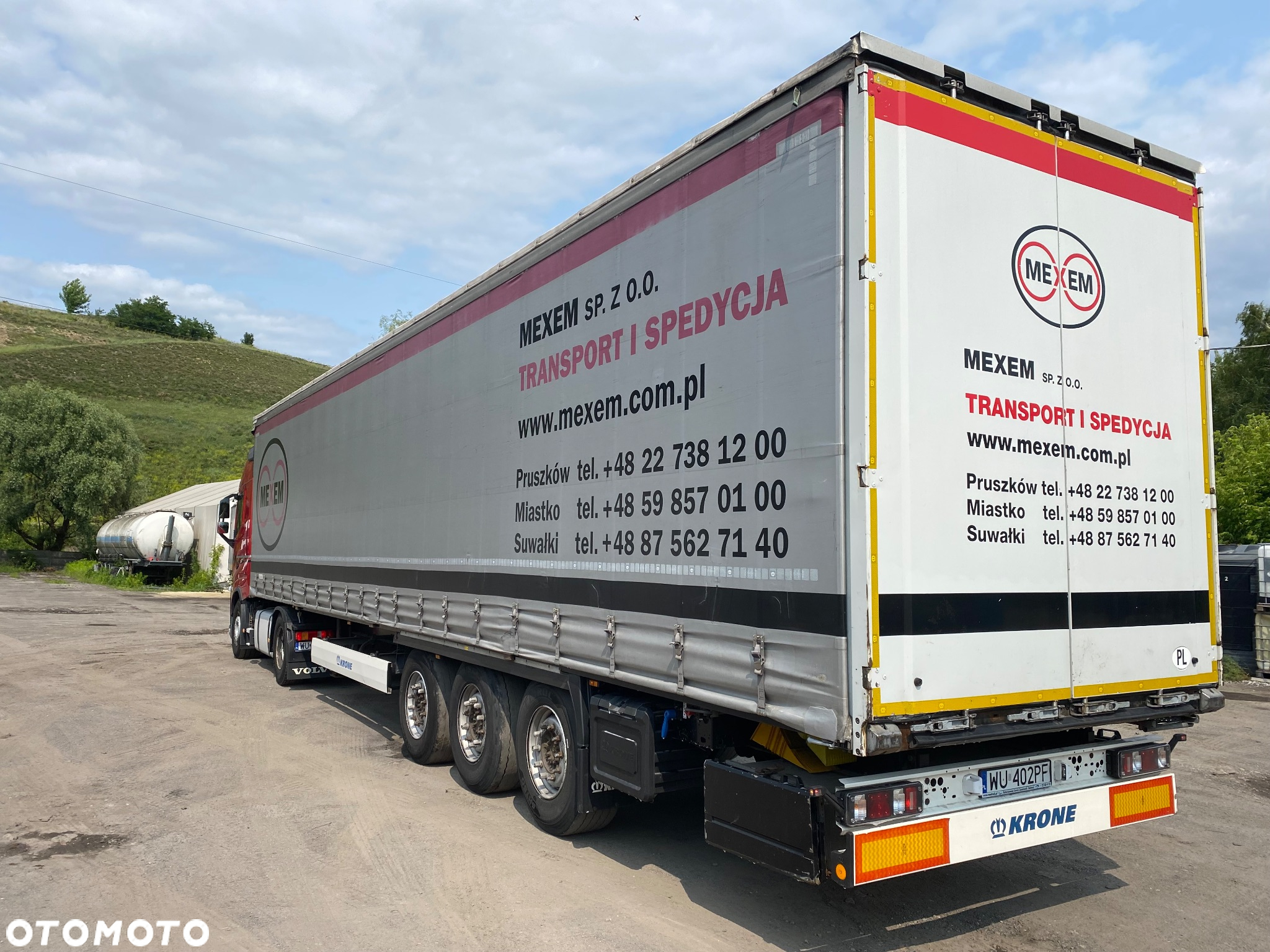 Krone 2018 STANDARD TARCZE - 3