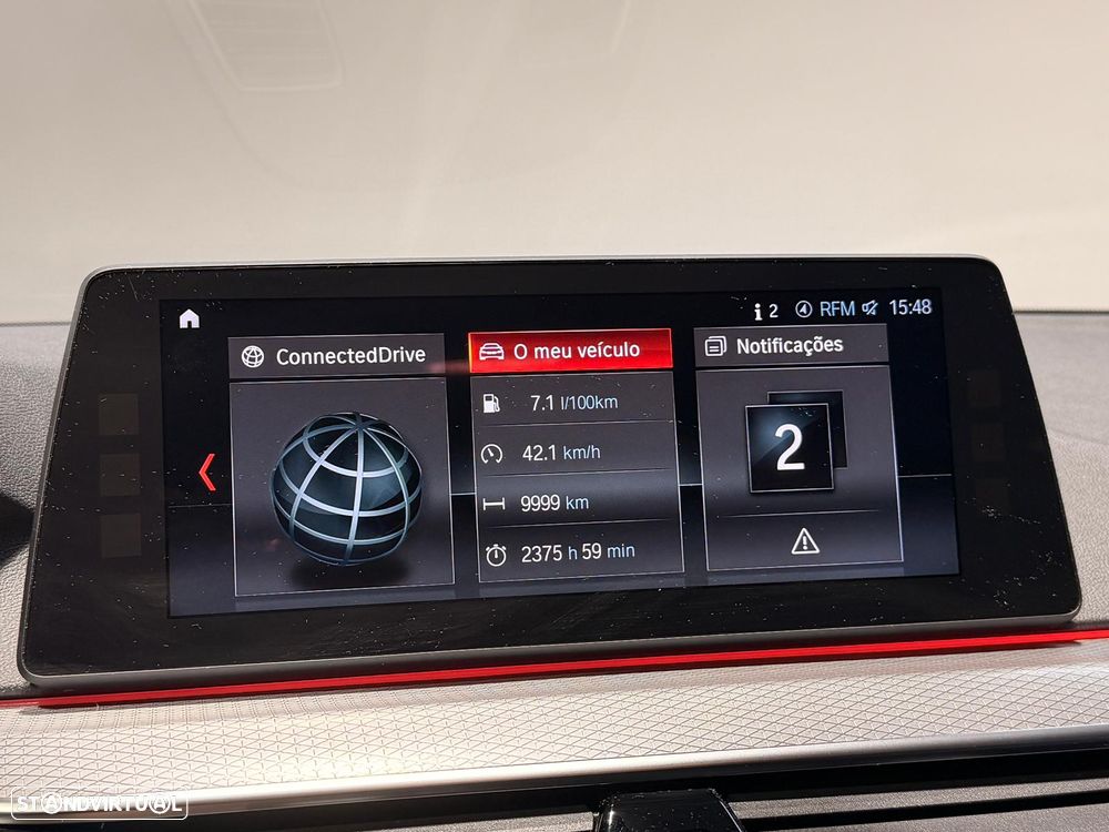 BMW 520 d Pack M Auto - 24